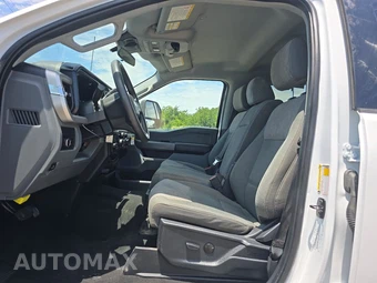 2025 Ford Super Duty F-250 XLT Crew Cab Long Bed - miniatura 7