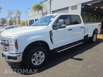 2025 Ford Super Duty F-250 XLT Crew Cab Long Bed