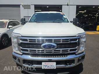 2025 Ford Super Duty F-250 XLT Crew Cab Long Bed - miniatura 24