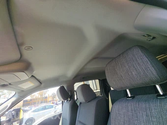2025 Ford Super Duty F-250 XLT Crew Cab Long Bed - miniatura 29