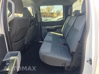 2025 Ford Super Duty F-250 XLT Crew Cab Long Bed - miniatura 9