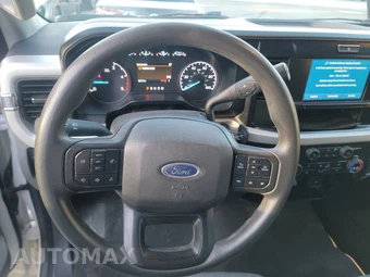2025 Ford Super Duty F-250 XLT Crew Cab Long Bed - miniatura 10