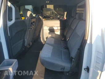 2025 Ford Super Duty F-250 XLT Crew Cab Long Bed - miniatura 13