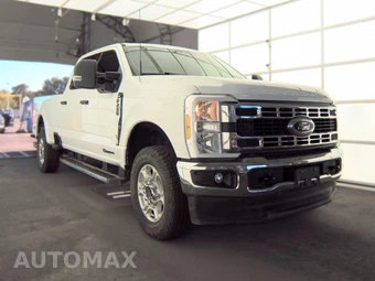 2025 Ford Super Duty F-250 XLT Crew Cab Long Bed - miniatura 3