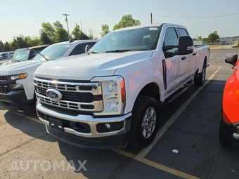 2025 Ford Super Duty F-250 XLT Crew Cab Long Bed - car from the USA, Manheim Buy-Now listing at AUTOMAX