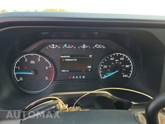 2025 Ford Super Duty F-250 XLT Crew Cab Long Bed - miniatura 12