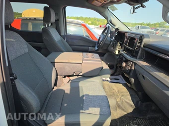 2025 Ford Super Duty F-250 XLT Crew Cab Long Bed - miniatura 8