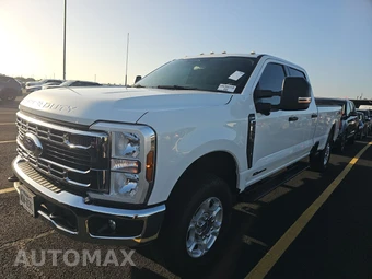 2025 Ford Super Duty F-250 XLT Crew Cab Long Bed