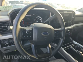2025 Ford Super Duty F-250 XLT Crew Cab Long Bed - miniatura 10