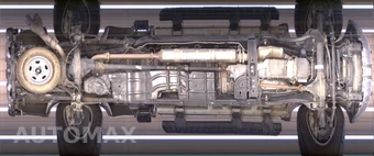 2025 Ford Super Duty F-250 XLT Crew Cab Long Bed - miniatura 18