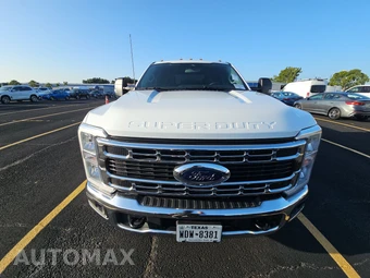 2025 Ford Super Duty F-250 XLT Crew Cab Long Bed - miniatura 2