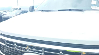 2025 Ford Super Duty F-250 XLT Crew Cab Long Bed - miniatura 20
