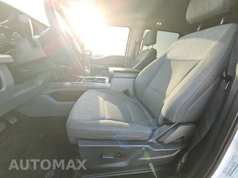2025 Ford Super Duty F-250 XLT Crew Cab Long Bed - miniatura 7