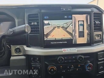 2025 Ford Super Duty F-250 XLT Crew Cab Long Bed - miniatura 10