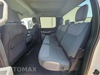 2025 Ford Super Duty F-250 XLT Crew Cab Long Bed - miniatura 13