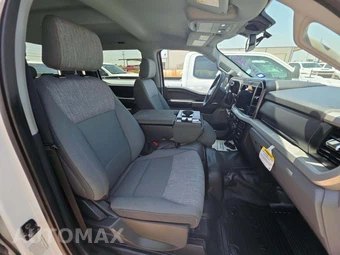 2025 Ford Super Duty F-250 XLT Crew Cab Long Bed - miniatura 18