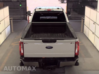 2025 Ford Super Duty F-250 XLT Crew Cab Long Bed - miniatura 5