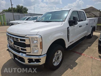 2025 Ford Super Duty F-250 XLT Crew Cab Long Bed