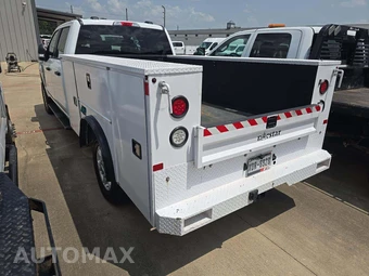 2025 Ford Super Duty F-250 XLT Crew Cab Long Bed - miniatura 2