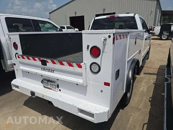 2025 Ford Super Duty F-250 XLT Crew Cab Long Bed - miniatura 3