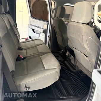 2025 Ford Super Duty F-250 XLT Crew Cab Long Bed - miniatura 10