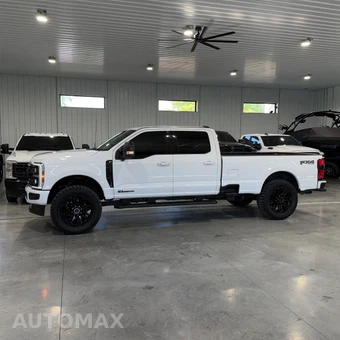 2025 Ford Super Duty F-250 XLT Crew Cab Long Bed - miniatura 5