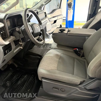 2025 Ford Super Duty F-250 XLT Crew Cab Long Bed - miniatura 7