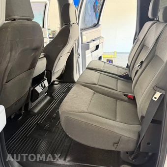 2025 Ford Super Duty F-250 XLT Crew Cab Long Bed - miniatura 8