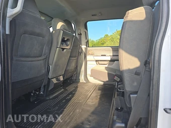 2025 Ford Super Duty F-250 XLT Crew Cab Long Bed - miniatura 13