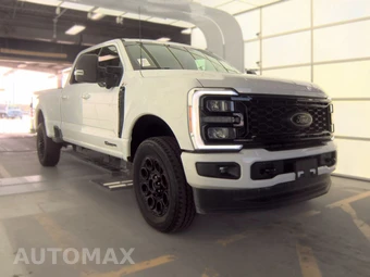 2025 Ford Super Duty F-250 XLT Crew Cab Long Bed - miniatura 3