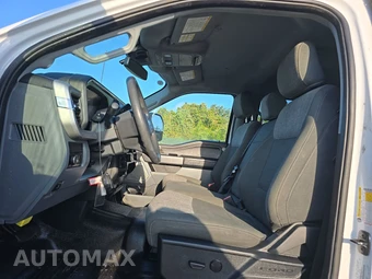 2025 Ford Super Duty F-250 XLT Crew Cab Long Bed - miniatura 7