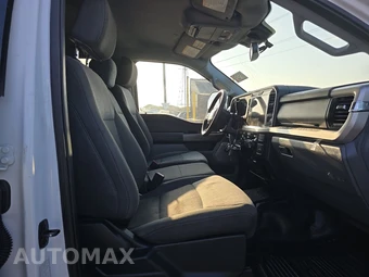 2025 Ford Super Duty F-250 XLT Crew Cab Long Bed - miniatura 8