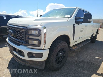 2025 Ford Super Duty F-250 XLT Crew Cab Long Bed