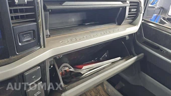 2025 Ford Super Duty F-250 XLT Crew Cab Long Bed - miniatura 20