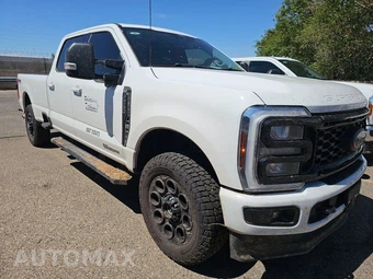 2025 Ford Super Duty F-250 XLT Crew Cab Long Bed - miniatura 3