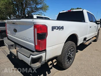 2025 Ford Super Duty F-250 XLT Crew Cab Long Bed - miniatura 4