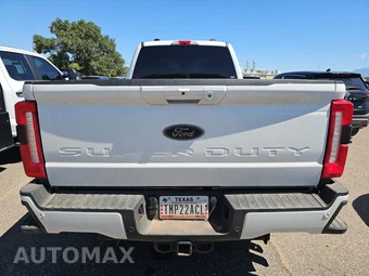 2025 Ford Super Duty F-250 XLT Crew Cab Long Bed - miniatura 5