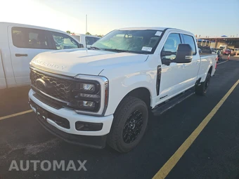 2025 Ford Super Duty F-250 XLT Crew Cab Long Bed