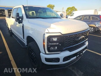 2025 Ford Super Duty F-250 XLT Crew Cab Long Bed - miniatura 3