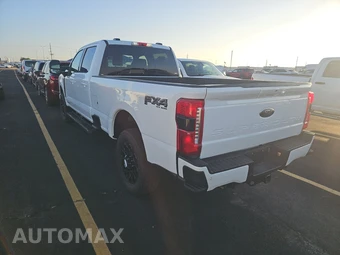 2025 Ford Super Duty F-250 XLT Crew Cab Long Bed - miniatura 6