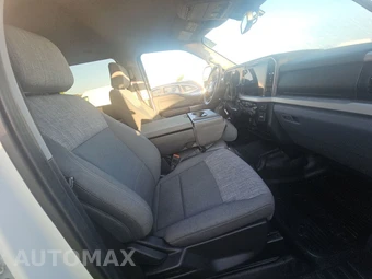 2025 Ford Super Duty F-250 XLT Crew Cab Long Bed - miniatura 8