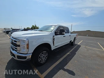 2025 Ford Super Duty F-250 XLT Crew Cab Long Bed