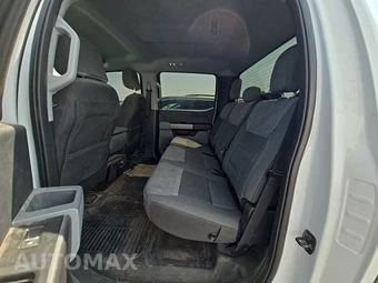 2025 Ford Super Duty F-250 XLT Crew Cab Long Bed - miniatura 13