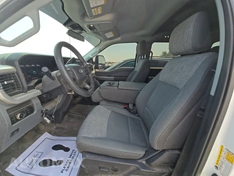 2025 Ford Super Duty F-250 XLT Crew Cab Long Bed - miniatura 7