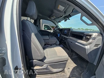 2025 Ford Super Duty F-250 XLT Crew Cab Long Bed - miniatura 8
