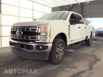 2025 Ford Super Duty F-250 XLT Crew Cab Long Bed
