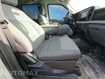 2025 Ford Super Duty F-250 XLT Crew Cab Long Bed - miniatura 14