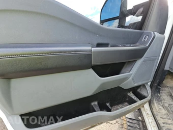 2025 Ford Super Duty F-250 XLT Crew Cab Long Bed - miniatura 15