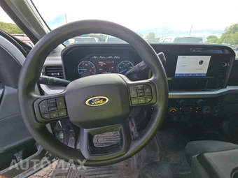 2025 Ford Super Duty F-250 XLT Crew Cab Long Bed - miniatura 17