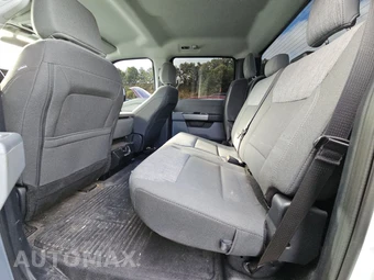 2025 Ford Super Duty F-250 XLT Crew Cab Long Bed - miniatura 19